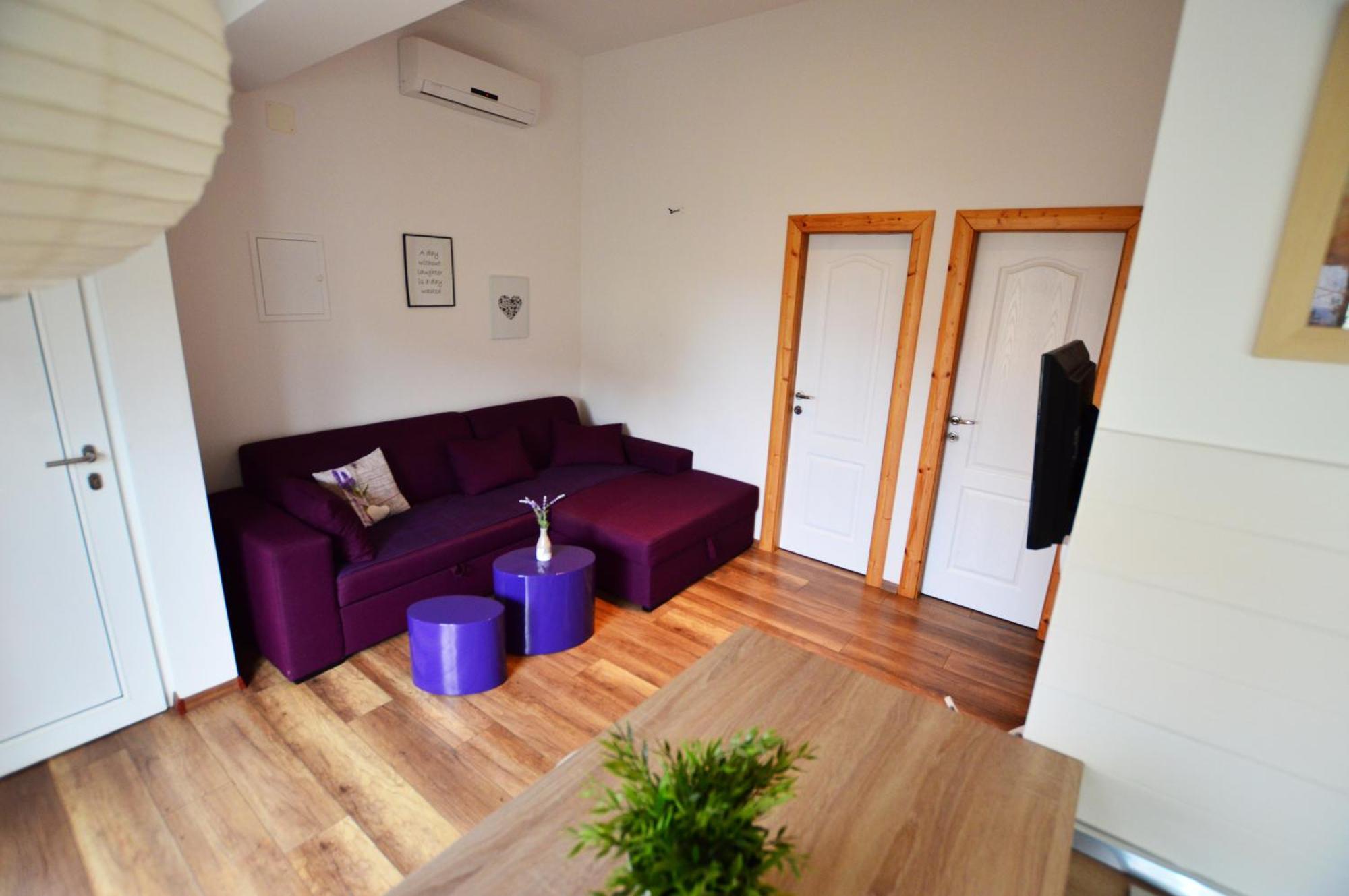 Apartment Kucica Zadar Exterior photo